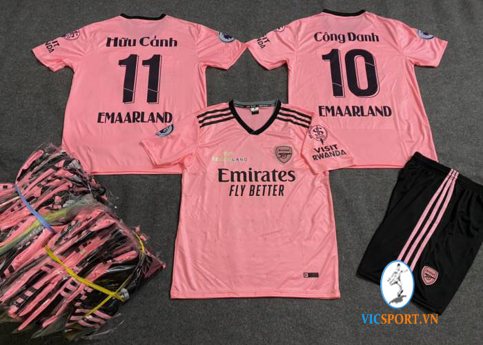 EMAARLAND - Arsenal Hồng - Hình ảnh 8