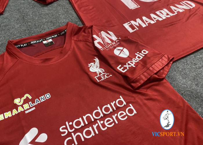 EMAARLAND - Liverpool Đỏ - Hình ảnh 6