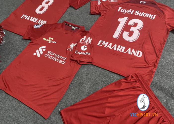 EMAARLAND - Liverpool Đỏ - Hình ảnh 5