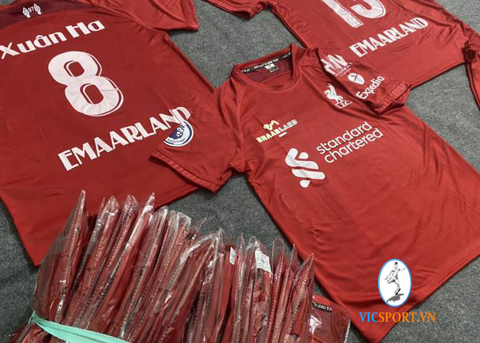 EMAARLAND - Liverpool Đỏ - Hình ảnh 3