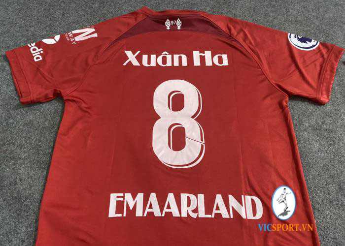 EMAARLAND - Liverpool Đỏ - Hình ảnh 2
