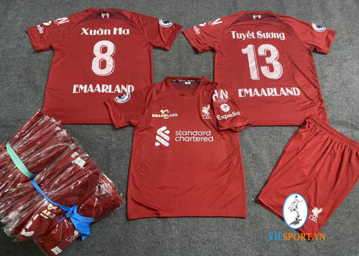 EMAARLAND - Liverpool Đỏ - Hình ảnh 7