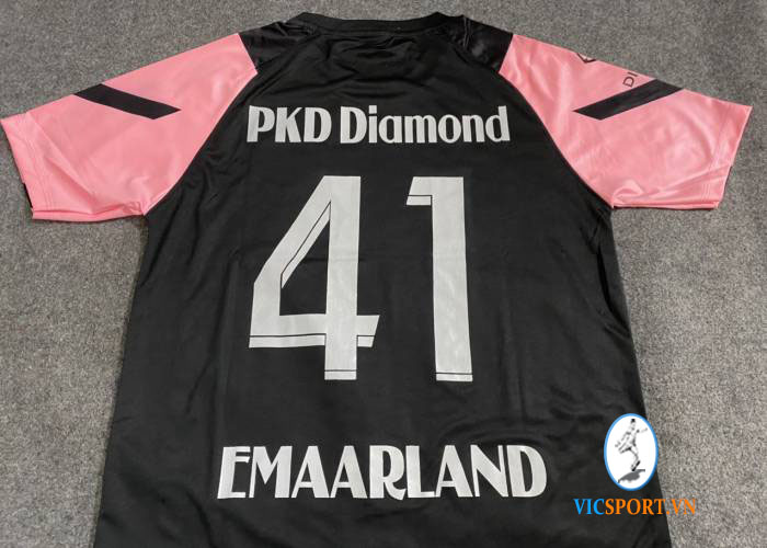 EMAARLAND - PSG Đen Hồng - Hình ảnh 8