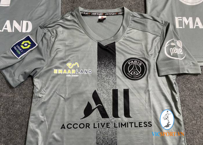 EMAARLAND - PSG Xám - Hình ảnh 6