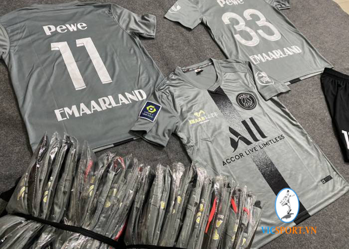 EMAARLAND - PSG Xám - Hình ảnh 5