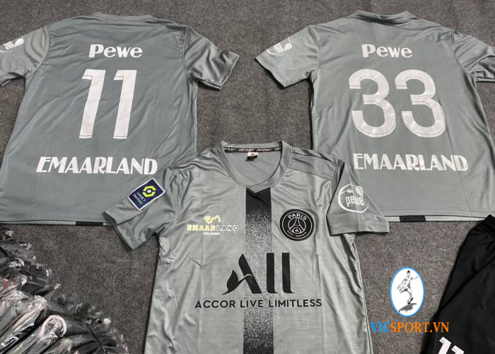 EMAARLAND - PSG Xám - Hình ảnh 4