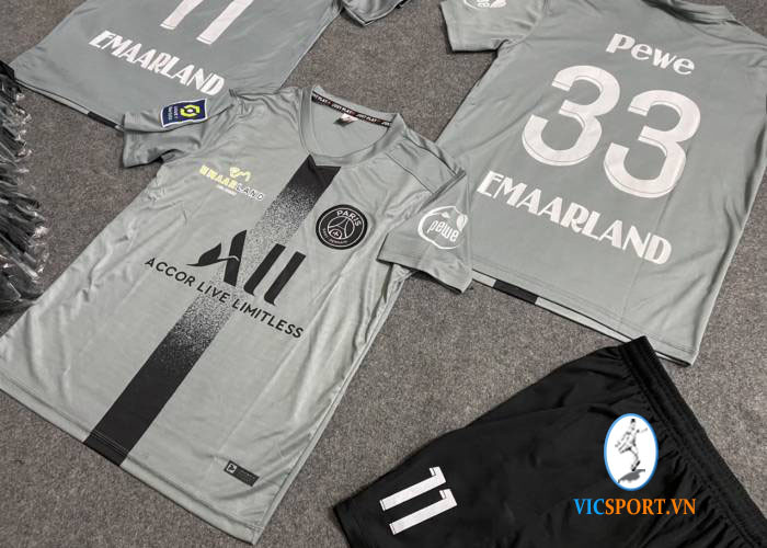 EMAARLAND - PSG Xám - Hình ảnh 3