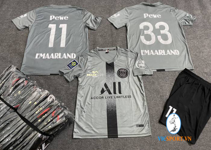 EMAARLAND - PSG Xám - Hình ảnh 7