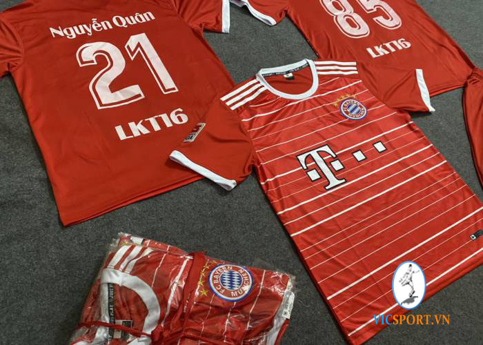 LỚP LKT16 - BAYERN ĐỎ - Hình ảnh 5