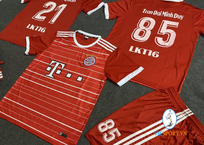 LỚP LKT16 - BAYERN ĐỎ - Hình ảnh 4