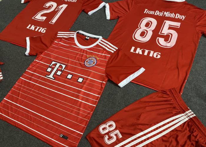 LỚP LKT16 - BAYERN ĐỎ - Hình ảnh 3