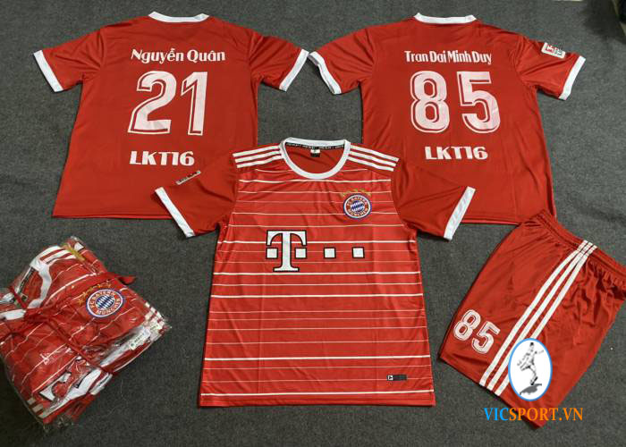 LỚP LKT16 - BAYERN ĐỎ - Hình ảnh 7