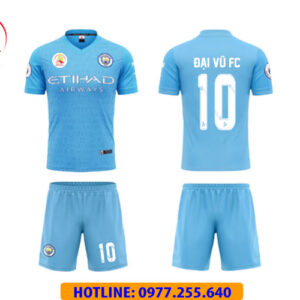 ĐẠI VŨ FC - Man City Sân Nhà