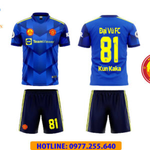 ĐẠI VŨ FC - Man United Xanh