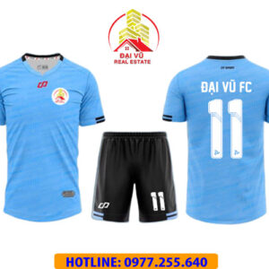 ĐẠI VŨ FC - Vidor Xanh Biển