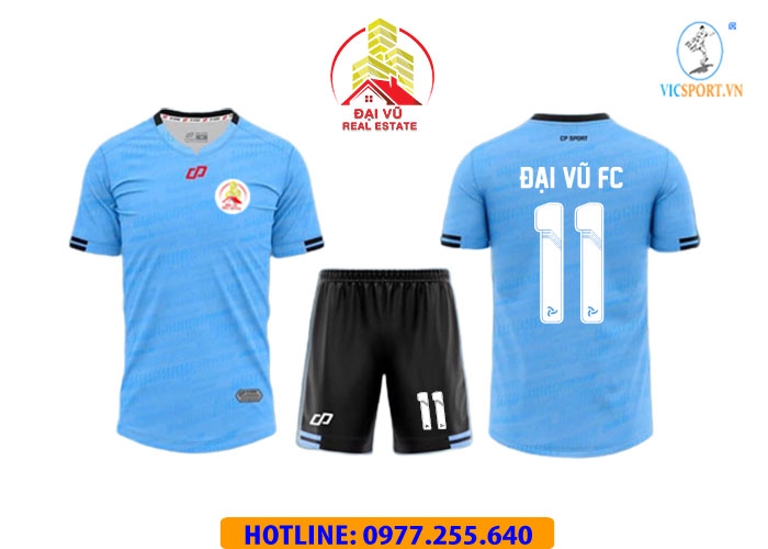 ĐẠI VŨ FC - Vidor Xanh Biển