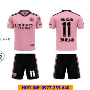 EMAARLAND - Arsenal Hồng
