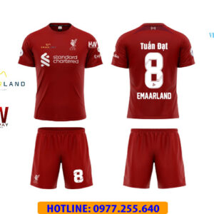EMAARLAND - Liverpool Đỏ