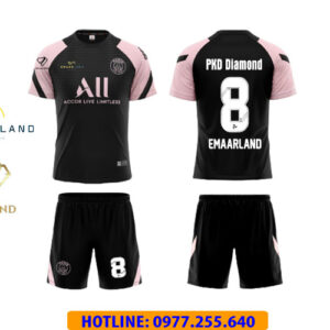 EMAARLAND - PSG Đen Hồng