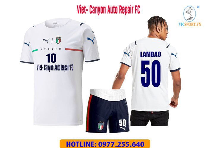 ÁO ITALIA MAY CHO KHÁCH USA - Hình ảnh 2
