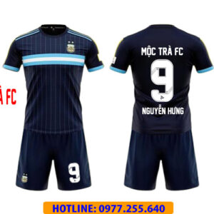 MỘC TRÀ FC - ARGENTINA XANH ĐEN