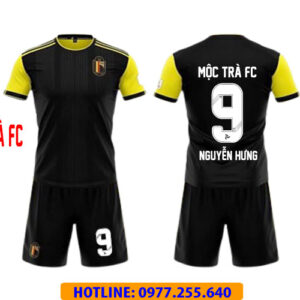 MỘC TRÀ FC - BỈ ĐEN