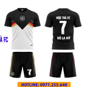 MỘC TRÀ FC - ĐỨC TRẮNG ĐEN