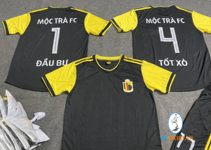 MỘC TRÀ FC - BỈ ĐEN - Hình ảnh 3