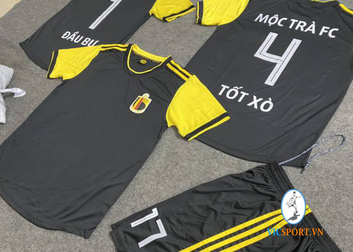 MỘC TRÀ FC - BỈ ĐEN - Hình ảnh 2