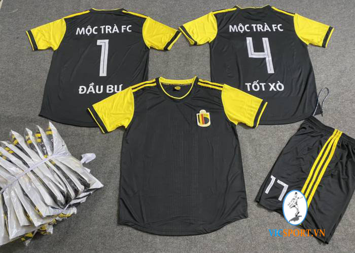 MỘC TRÀ FC - BỈ ĐEN - Hình ảnh 7