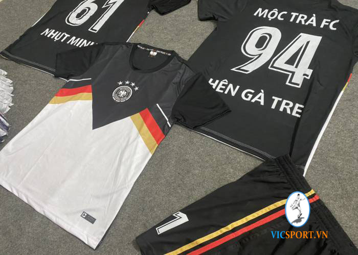 MỘC TRÀ FC - ĐỨC TRẮNG ĐEN - Hình ảnh 6