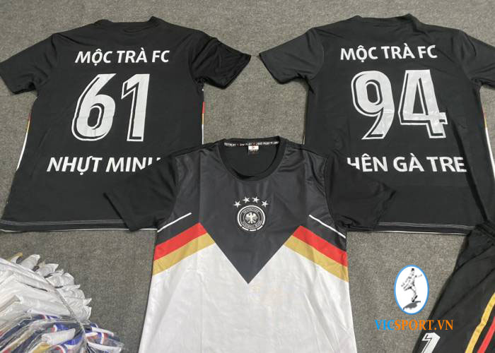 MỘC TRÀ FC - ĐỨC TRẮNG ĐEN - Hình ảnh 3