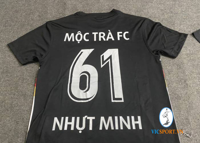 MỘC TRÀ FC - ĐỨC TRẮNG ĐEN - Hình ảnh 2