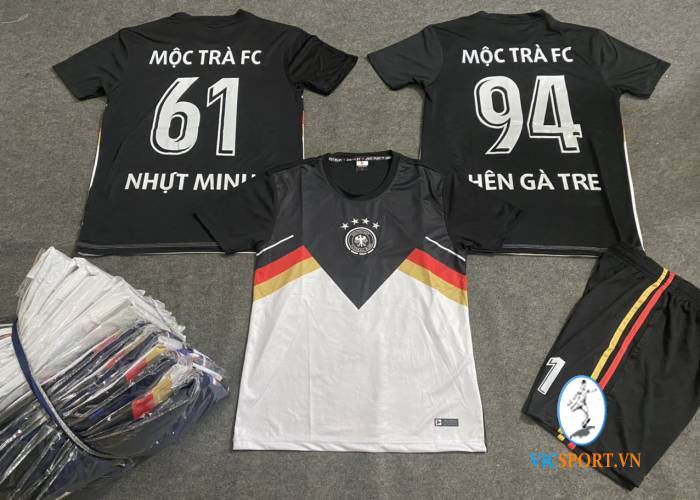 MỘC TRÀ FC - ĐỨC TRẮNG ĐEN - Hình ảnh 7