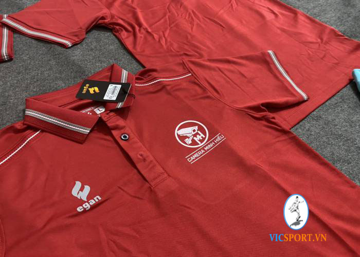 ÁO DI CHUYỂN FC CAMERA MINH HIẾU - Hình ảnh 7