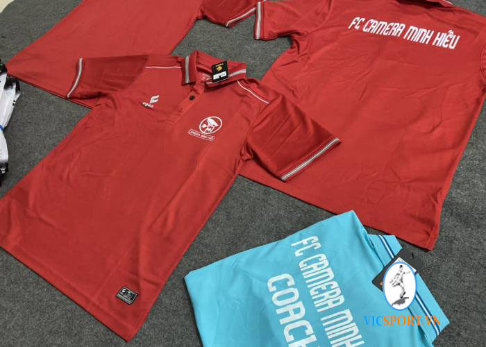 ÁO DI CHUYỂN FC CAMERA MINH HIẾU - Hình ảnh 5
