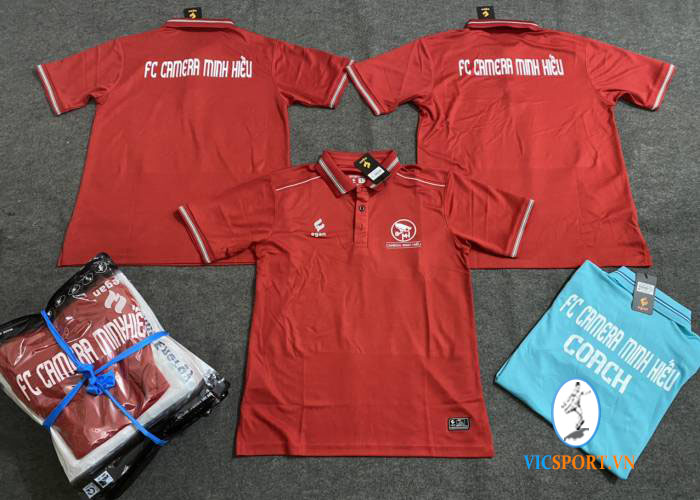 ÁO DI CHUYỂN FC CAMERA MINH HIẾU - Hình ảnh 9