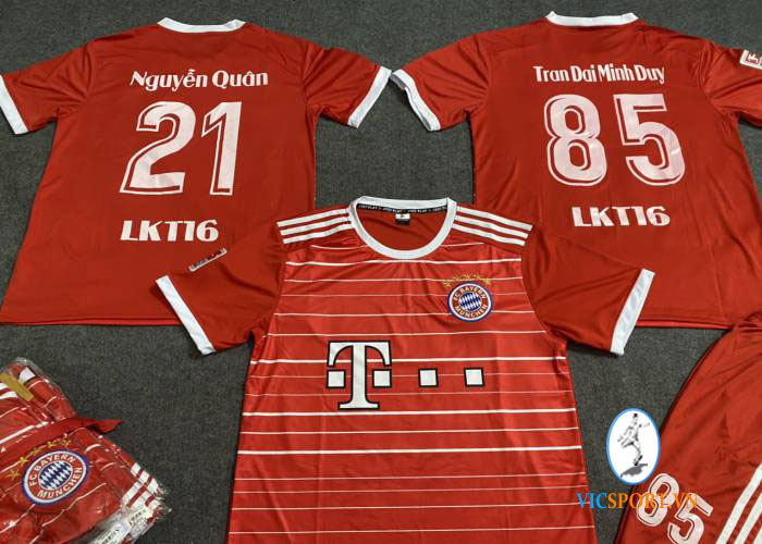 LỚP LKT16 - BAYERN ĐỎ - Hình ảnh 2
