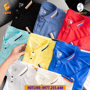 Tổng hợp áo Polo Egan 04 đẹp mê