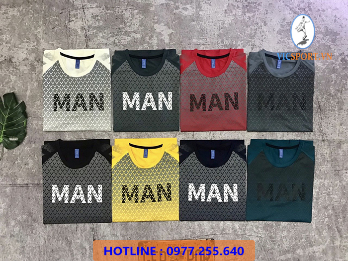 ÁO THUN NAM MAN CỰC CHẤT - Hình ảnh 5