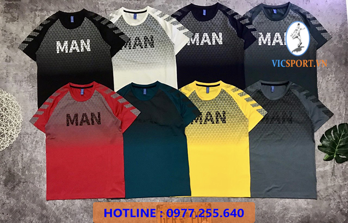 ÁO THUN NAM MAN CỰC CHẤT - Hình ảnh 3