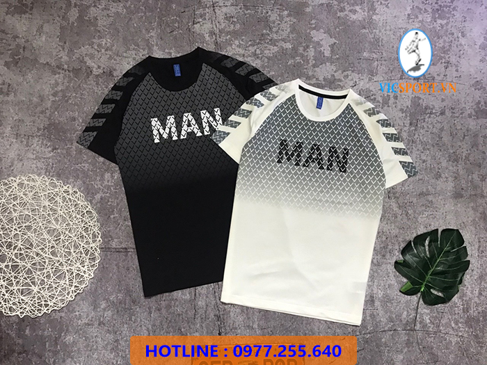 ÁO THUN NAM MAN CỰC CHẤT - Hình ảnh 2