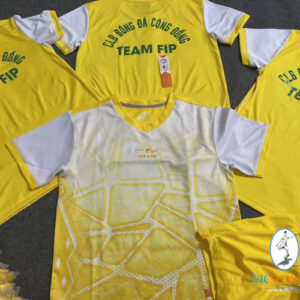 BÓNG ĐÁ CỘNG ĐỒNG TEAM FIP - QUẢNG NINH