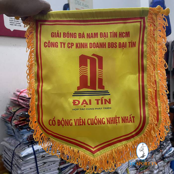 CỜ CÚP GBĐ NAM ĐẠI TÍN HCM - Hình ảnh 5