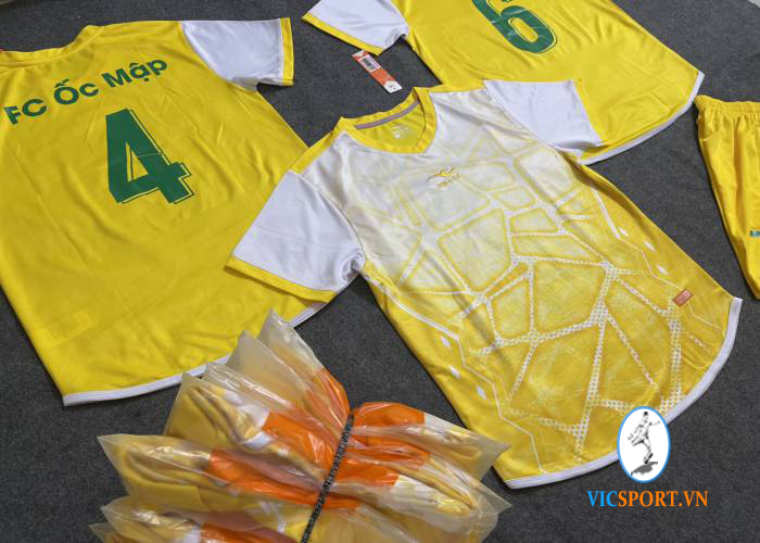Áo bóng đá không logo Keepfly Picco - Hình ảnh 32