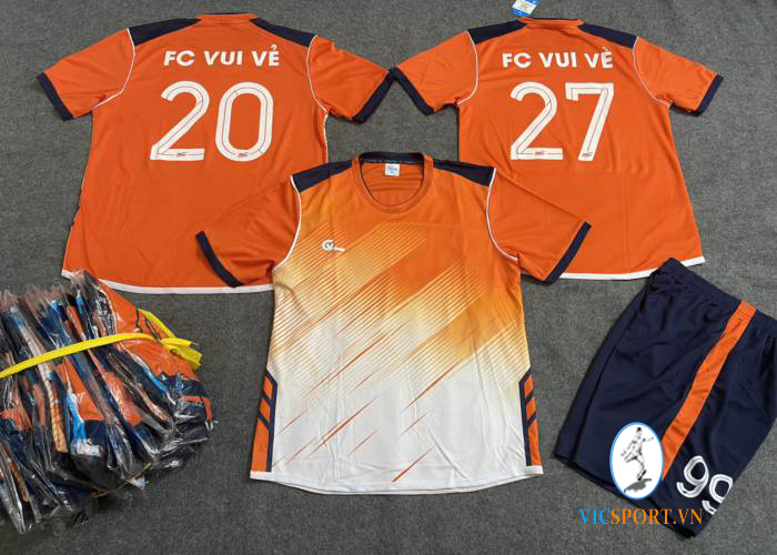 FC VUI VẺ - Hình ảnh 7
