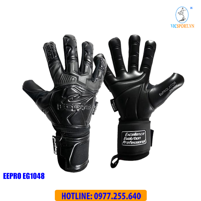GĂNG TAY THỦ MÔN EEPRO RG1048 ĐEN