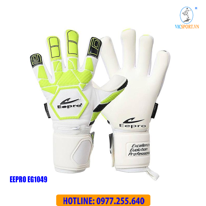 GĂNG TAY THỦ MÔN EEPRO RG1049 TRẮNG DẠ