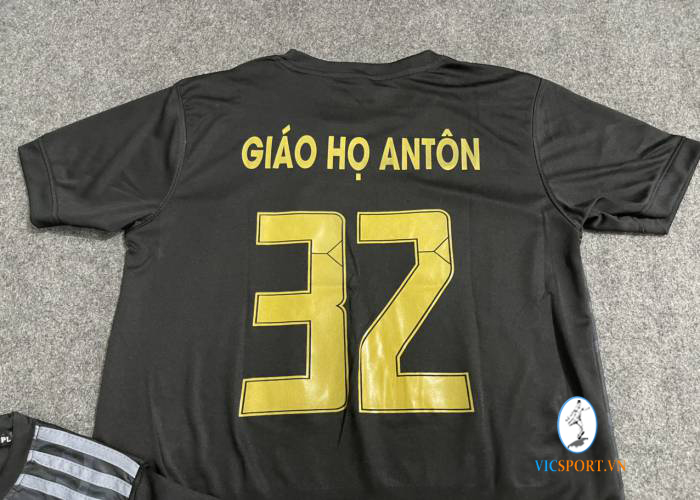 GIÁO HỌ ANTÔN - ARSENAL ĐEN ĐỒNG - Hình ảnh 5