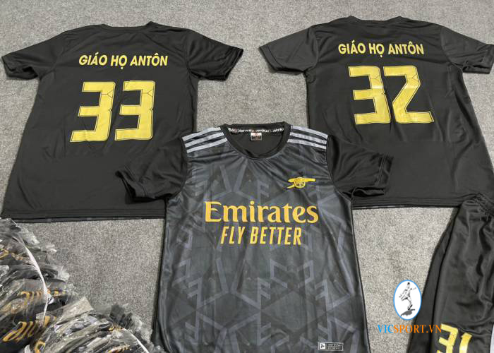 GIÁO HỌ ANTÔN - ARSENAL ĐEN ĐỒNG - Hình ảnh 4